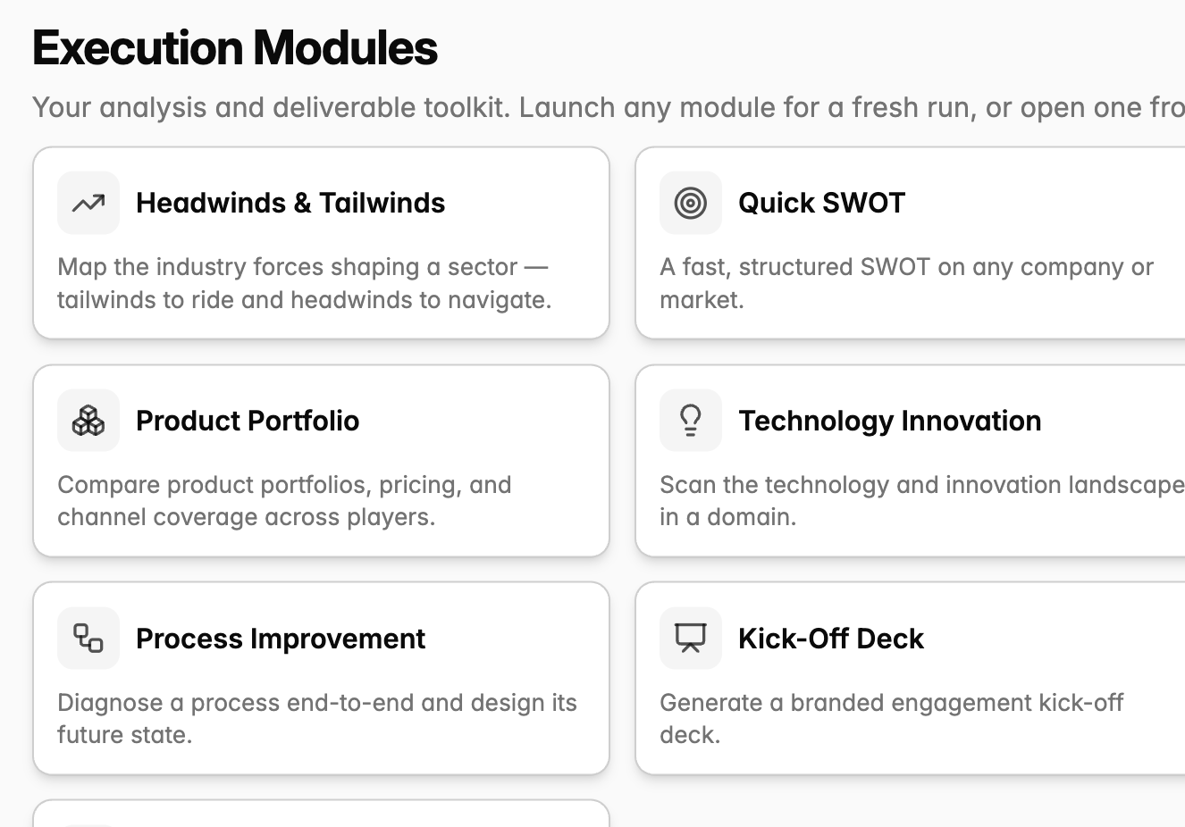 AI-Guided Project Execution